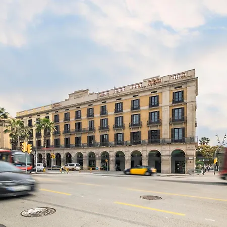 Mirador 1840 Apartment Barcelona Exterior photo