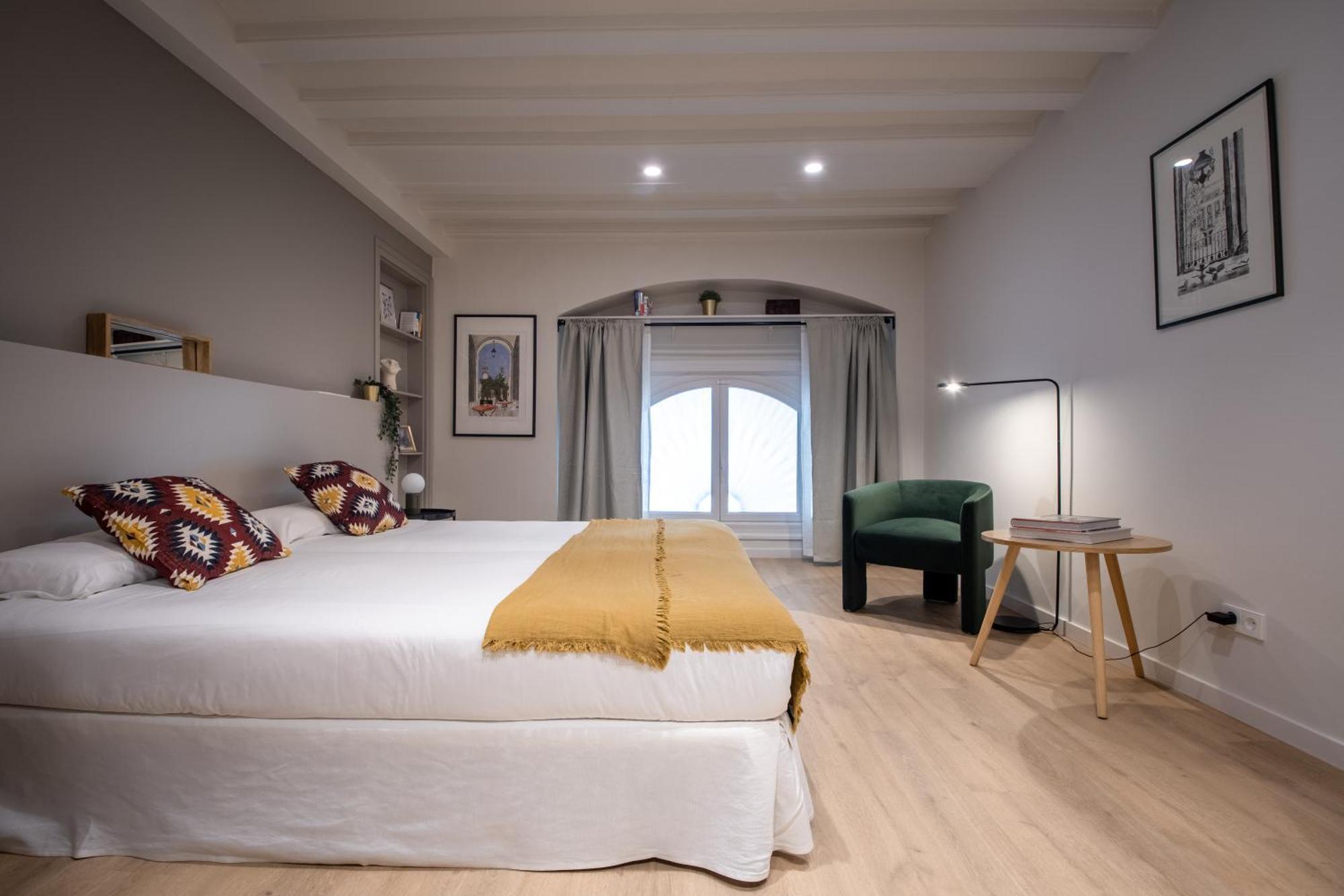 Mirador 1840 Appartement Barcelone