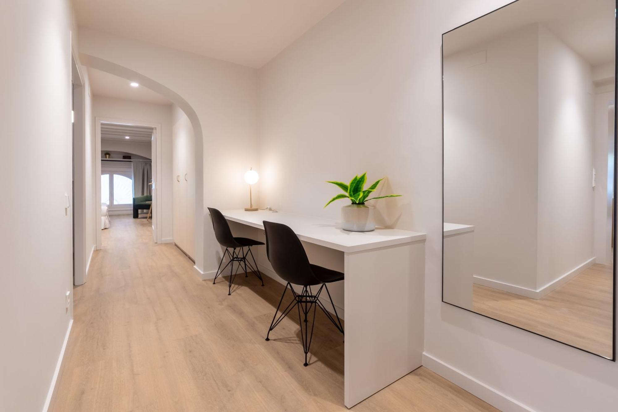 Mirador 1840 Appartement Barcelone