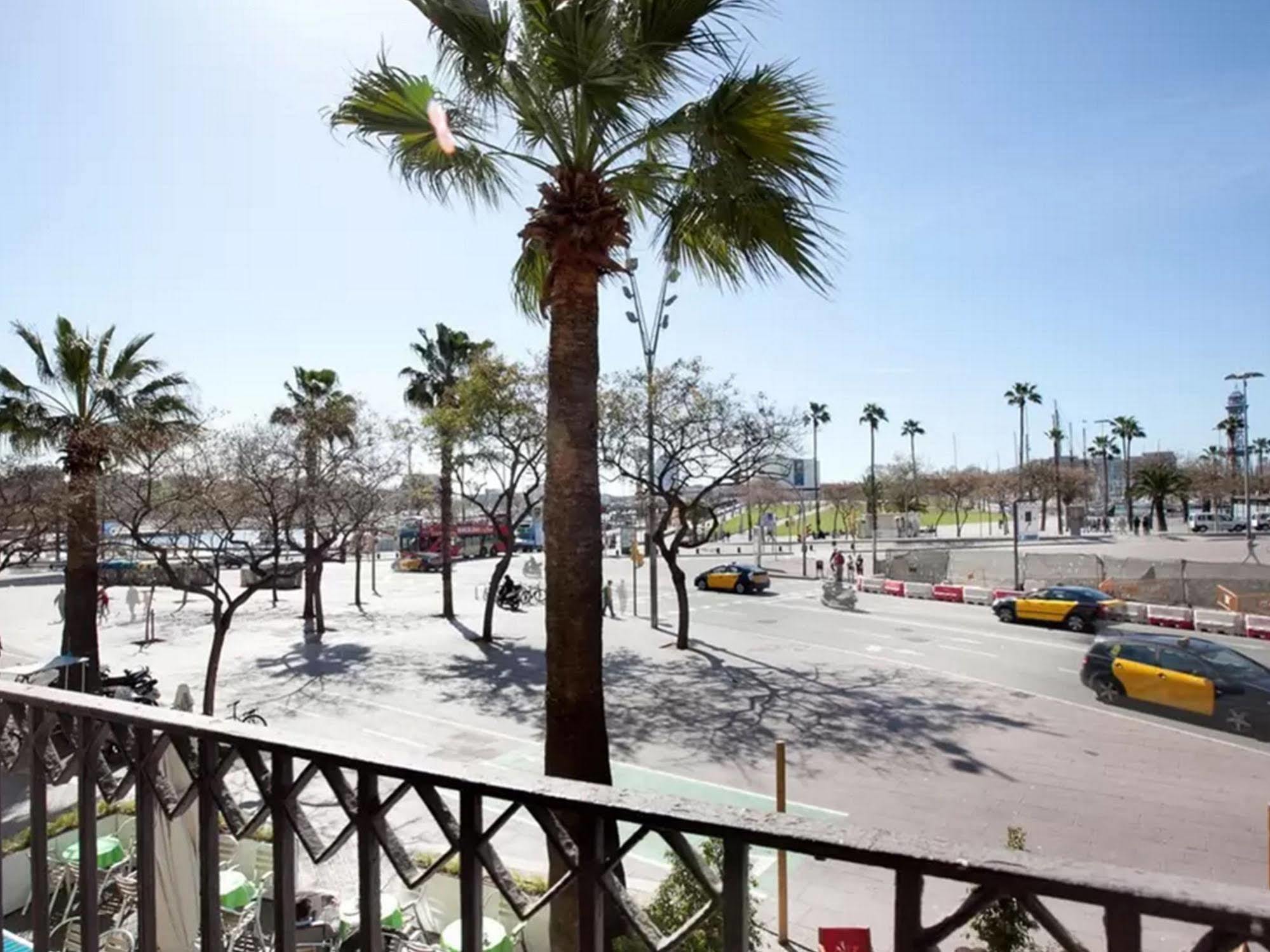 Appartement Mirador 1840 Barcelone